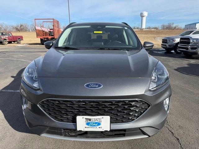 Certified 2022 Ford Escape SEL AWD/4WD image 8
