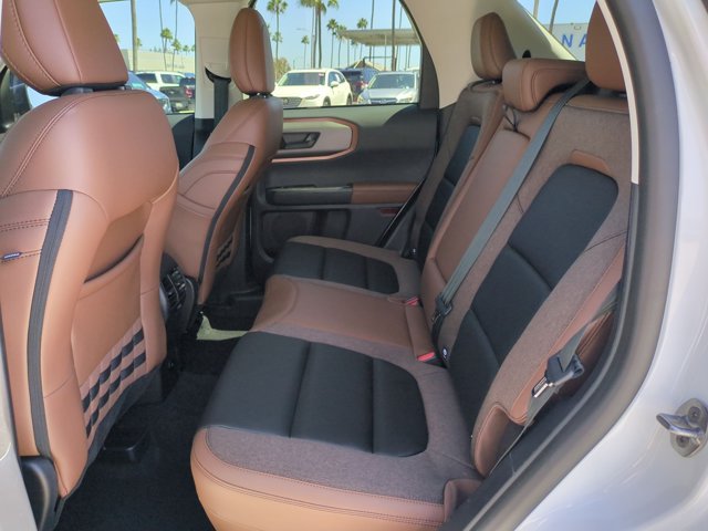 Certified 2025 Ford Bronco Sport Outer Banks w/ Outer Banks Tech Package+ AWD/4WD image 20