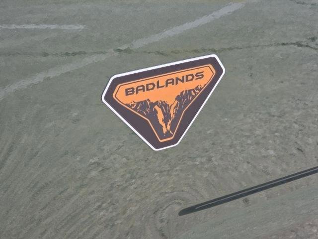 Certified 2025 Ford Bronco Sport Badlands AWD/4WD image 7