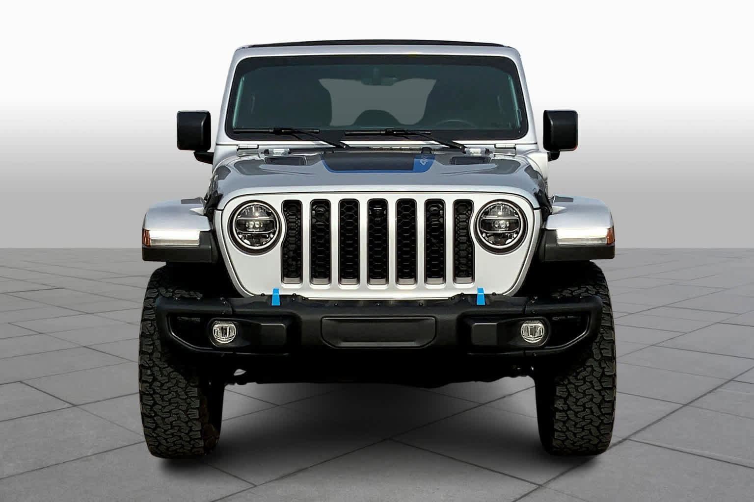 Used 2022 Jeep Wrangler Unlimited Rubicon 4xe w/ Steel Bumper Group image 5