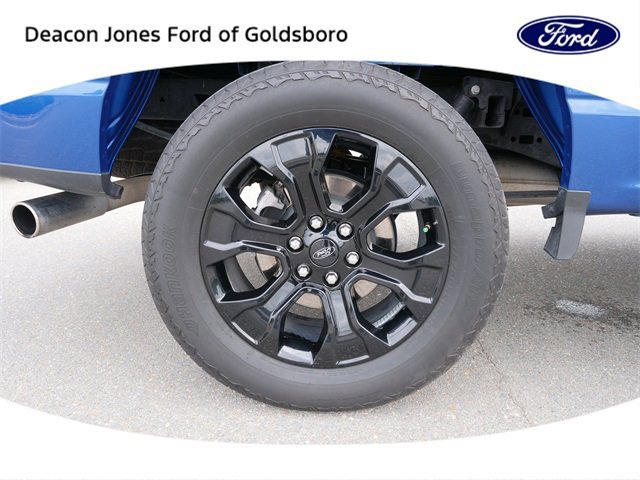 Certified 2022 Ford F150 XLT w/ Equipment Group 302A High image 12