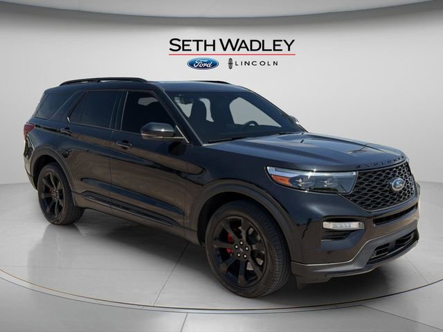 Certified 2024 Ford Explorer ST w/ Equipment Group 401A AWD/4WD video 1