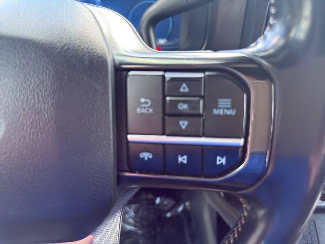 Certified 2024 Ford F350 Platinum AWD/4WD image 18