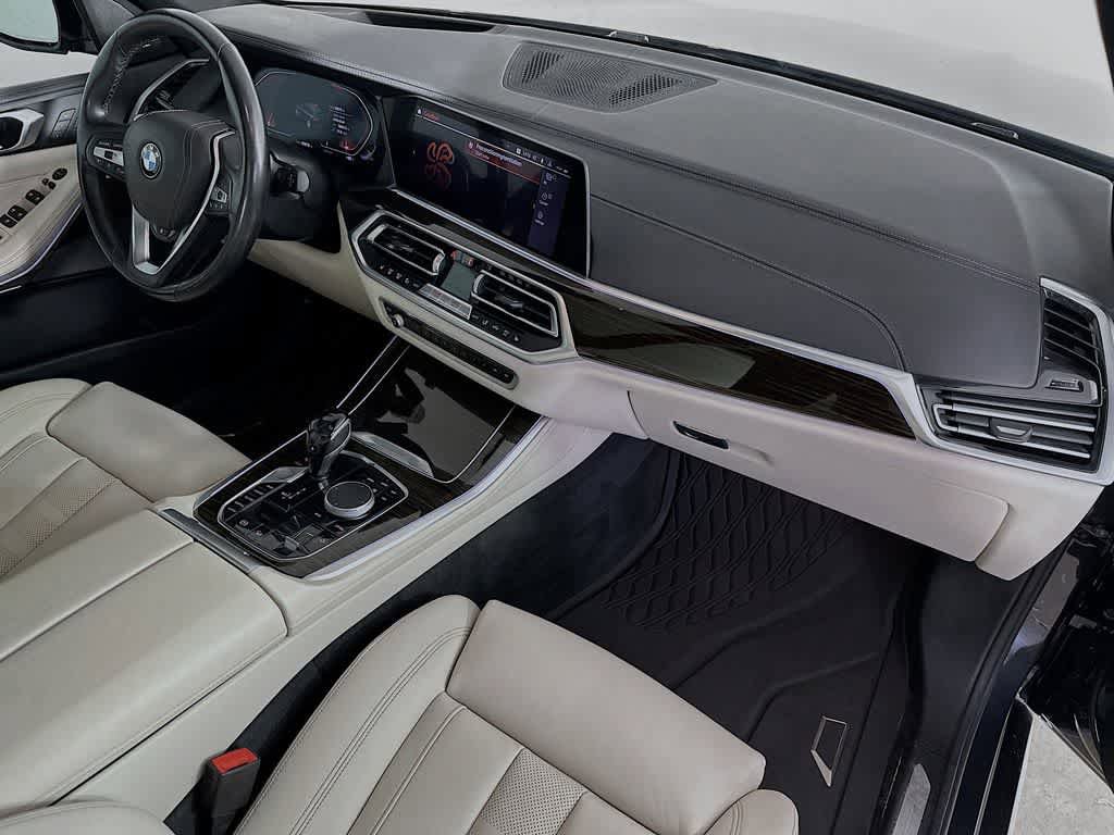 Used 2019 BMW X5 xDrive40i AWD/4WD image 34