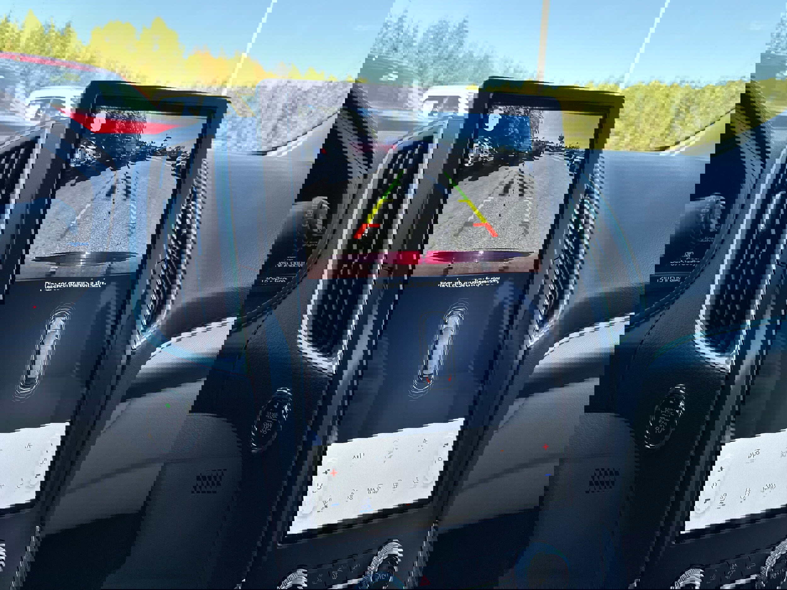 Certified 2022 Ford Edge Titanium w/ Equipment Group 301A image 18