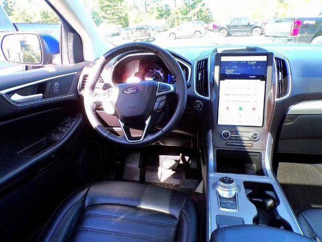 Certified 2021 Ford Edge SEL w/ Convenience Package image 14