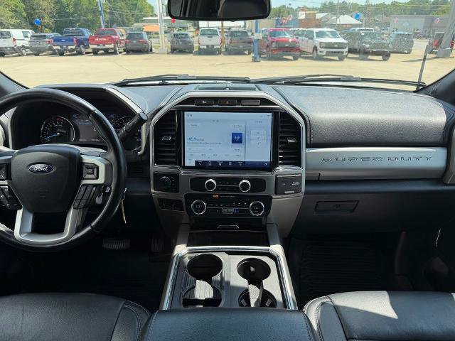 Certified 2022 Ford F250 Lariat w/ Lariat Value Package AWD/4WD image 12