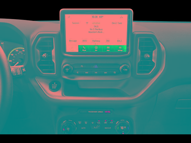 Certified 2022 Ford Bronco Sport Big Bend w/ Convenience Package AWD/4WD image 30