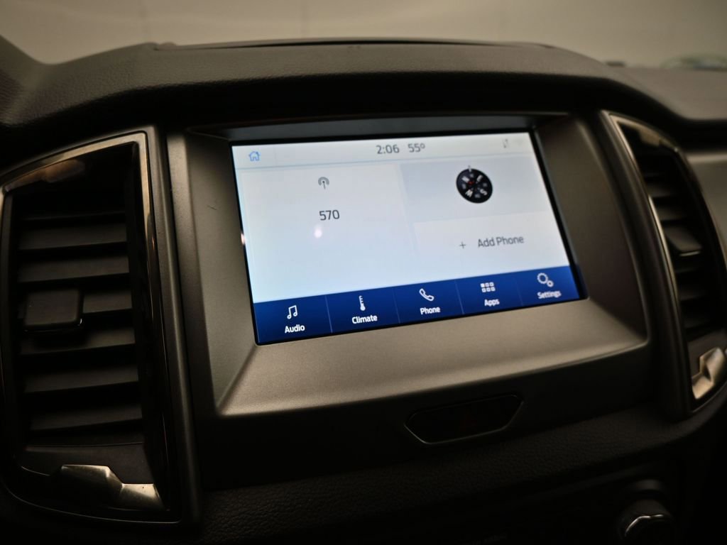 Certified 2021 Ford Ranger XLT w/ Equipment Group 302A High image 41