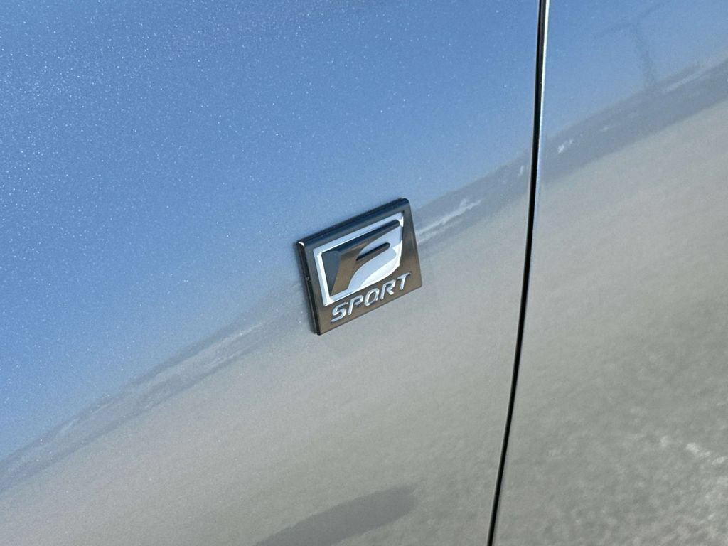 Used 2024 Lexus ES 300h F Sport w/ Accessory Package (Z1) FWD image 9
