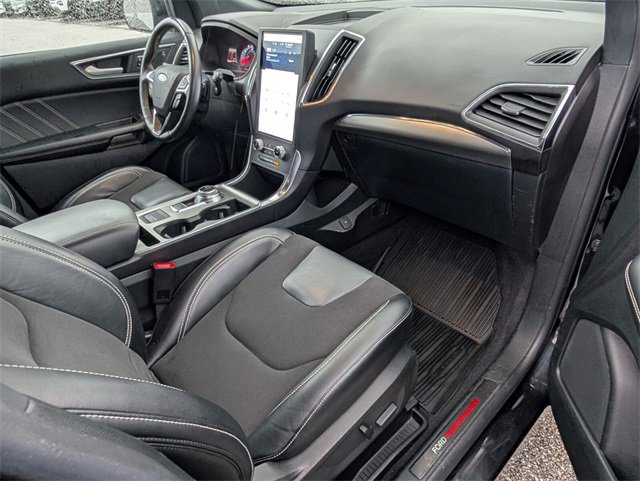 Certified 2023 Ford Edge ST image 13
