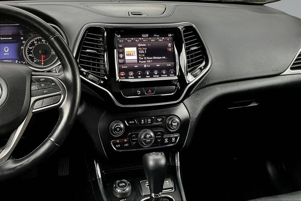 Used 2020 Jeep Cherokee Limited AWD/4WD image 10