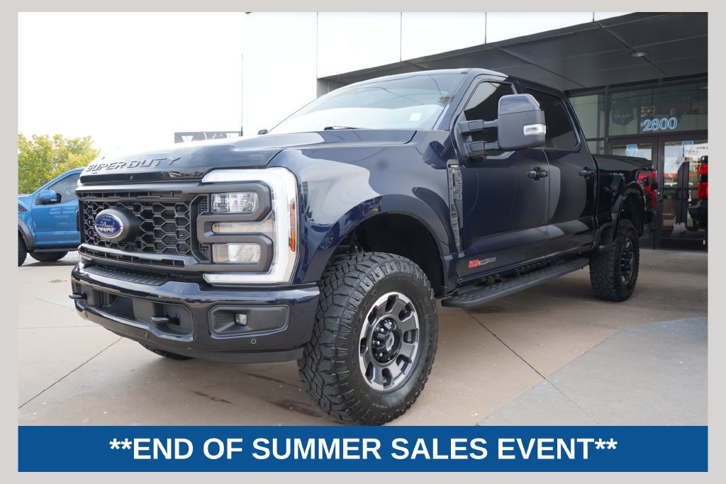 Certified 2024 Ford F250 Lariat w/ Lariat Ultimate Package