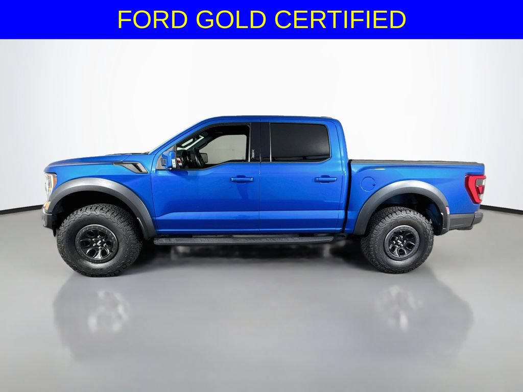 Certified 2021 Ford F150 Raptor w/ Equipment Group 801A High AWD/4WD image 11