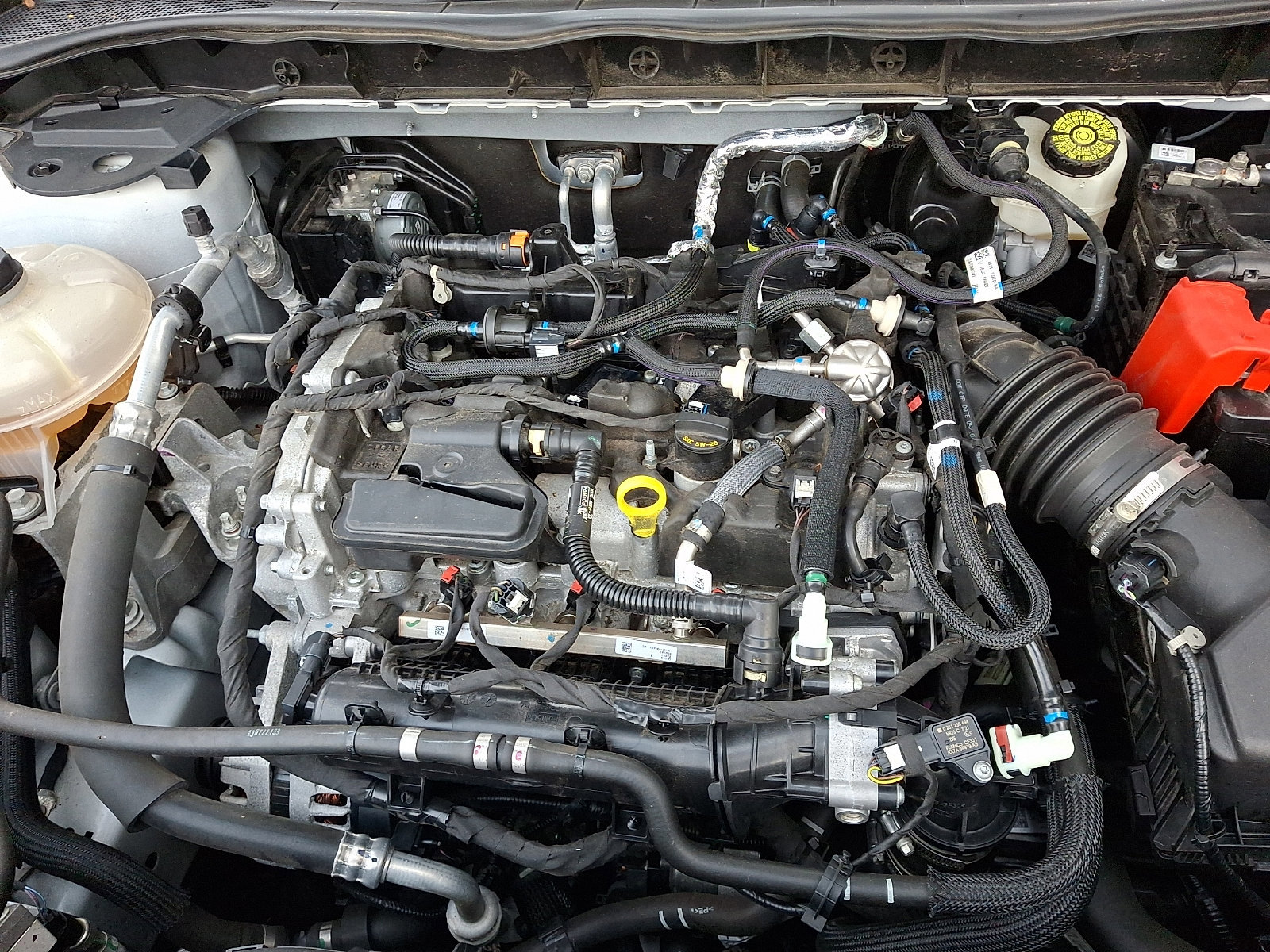 Certified 2022 Ford Escape SE w/ Convenience Package image 28