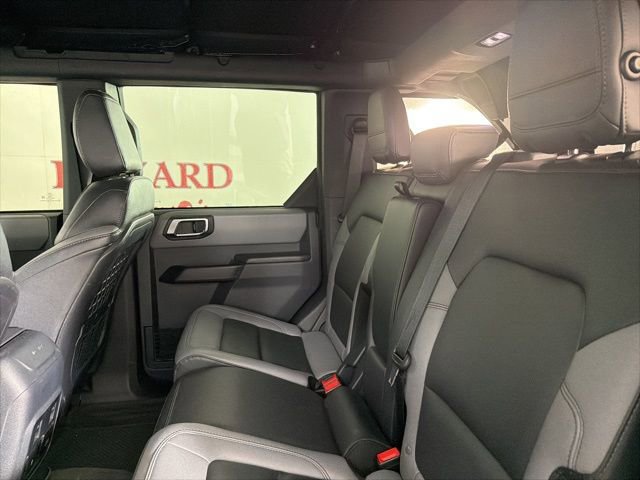 Certified 2024 Ford Bronco Big Bend image 13