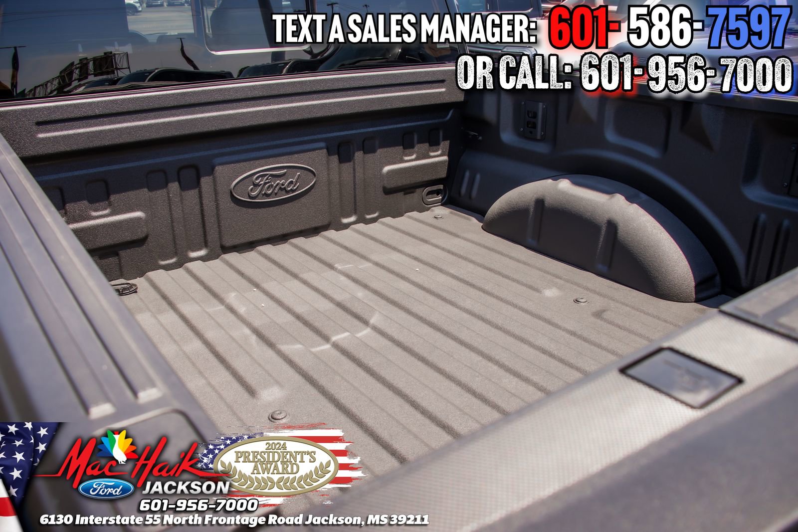 Certified 2025 Ford F150 Raptor AWD/4WD image 9