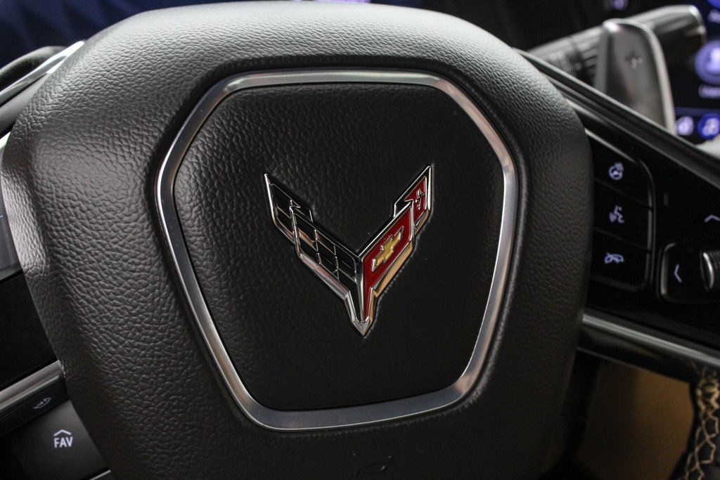 Used 2020 Chevrolet Corvette Stingray Preferred Cpe w/ 2LT Preferred Equipment Group image 26