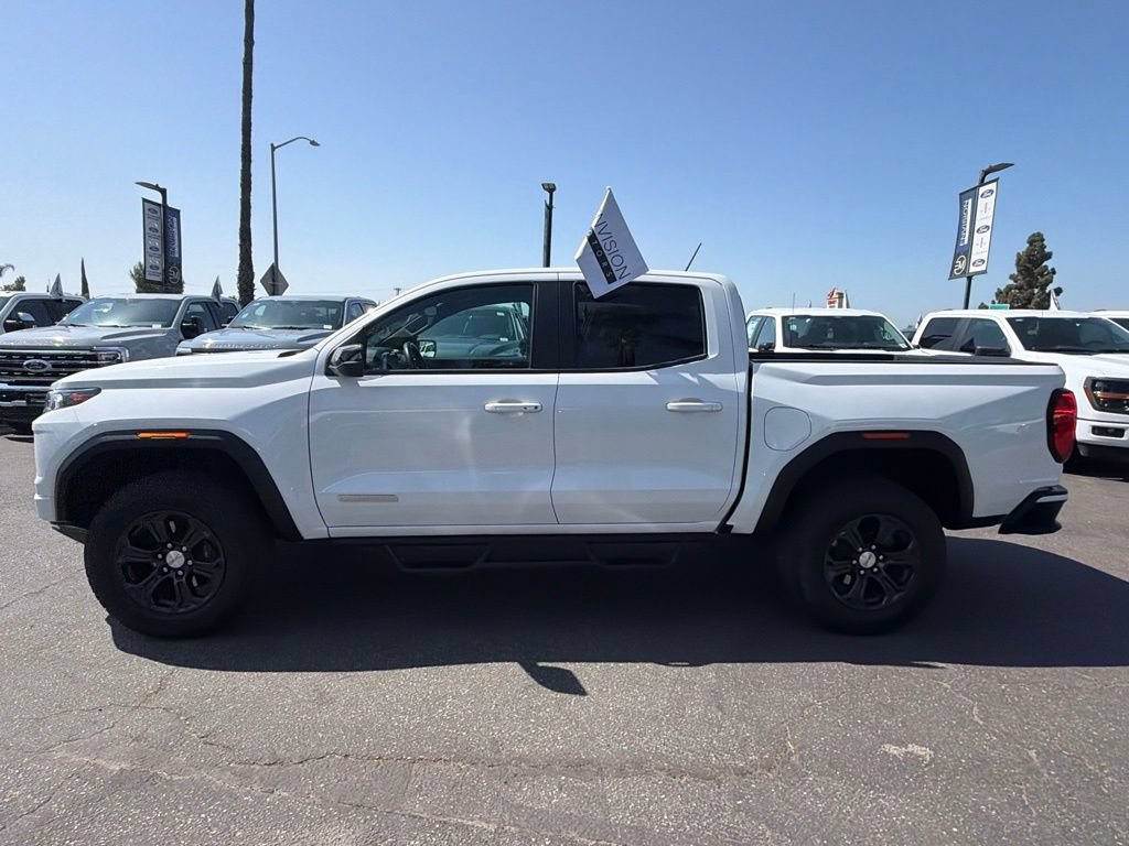 Used 2024 GMC Canyon Elevation w/ Convenience Package RWD image 7