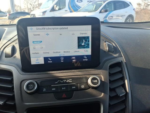 Certified 2020 Ford Transit Connect XLT image 17