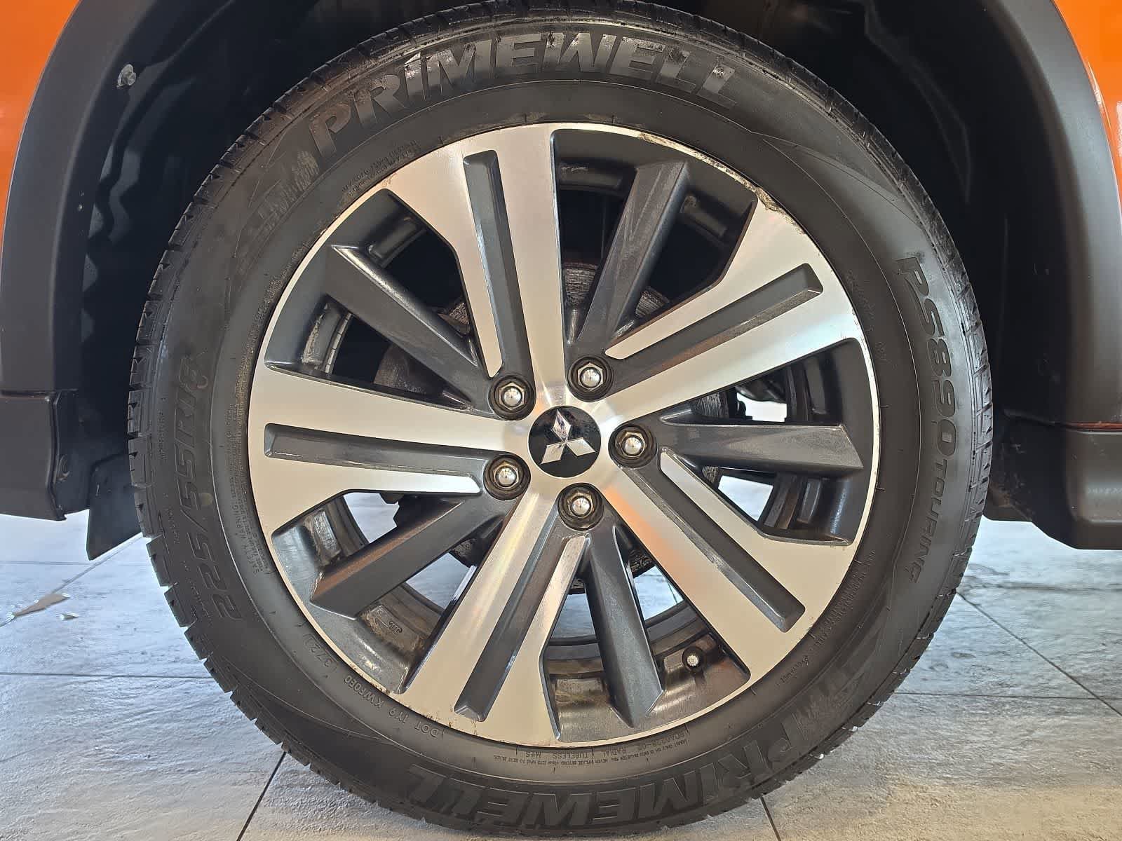 Used 2020 Mitsubishi Outlander Sport ES FWD image 13