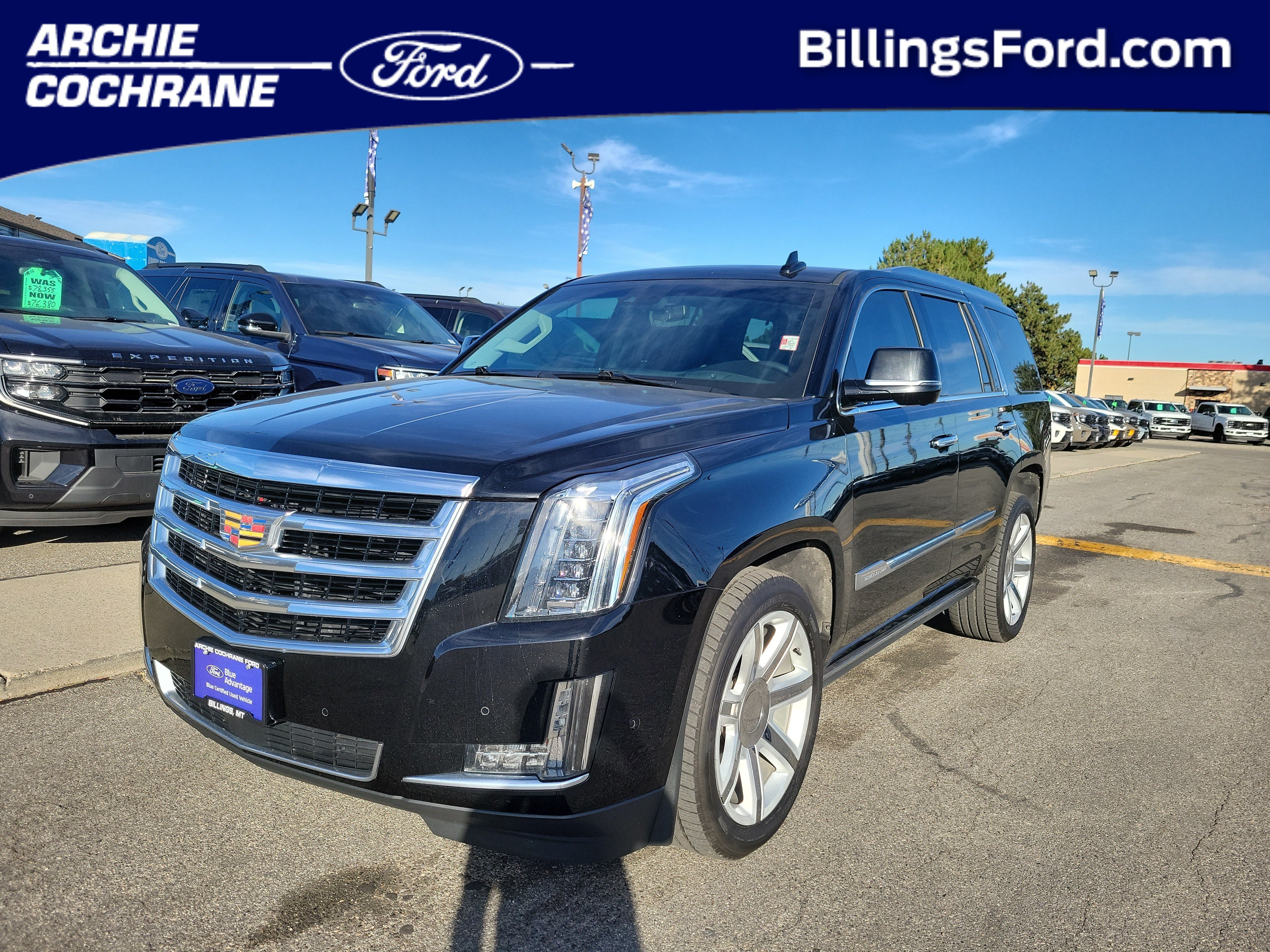 Used 2020 Cadillac Escalade Premium Luxury
