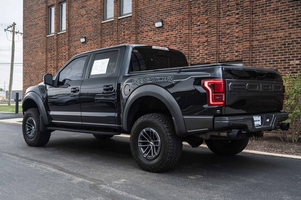 Certified 2020 Ford F150 Raptor w/ Equipment Group 802A Luxury AWD/4WD image 4