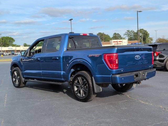 Certified 2023 Ford F150 XLT w/ Equipment Group 302A High AWD/4WD image 6