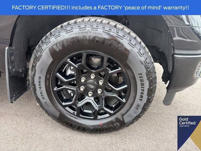 Certified 2026 Ford F150 XLT w/ Equipment Group 302A MID AWD/4WD image 6