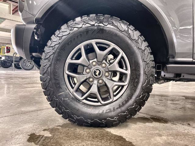 Certified 2025 Ford Bronco Badlands AWD/4WD image 11