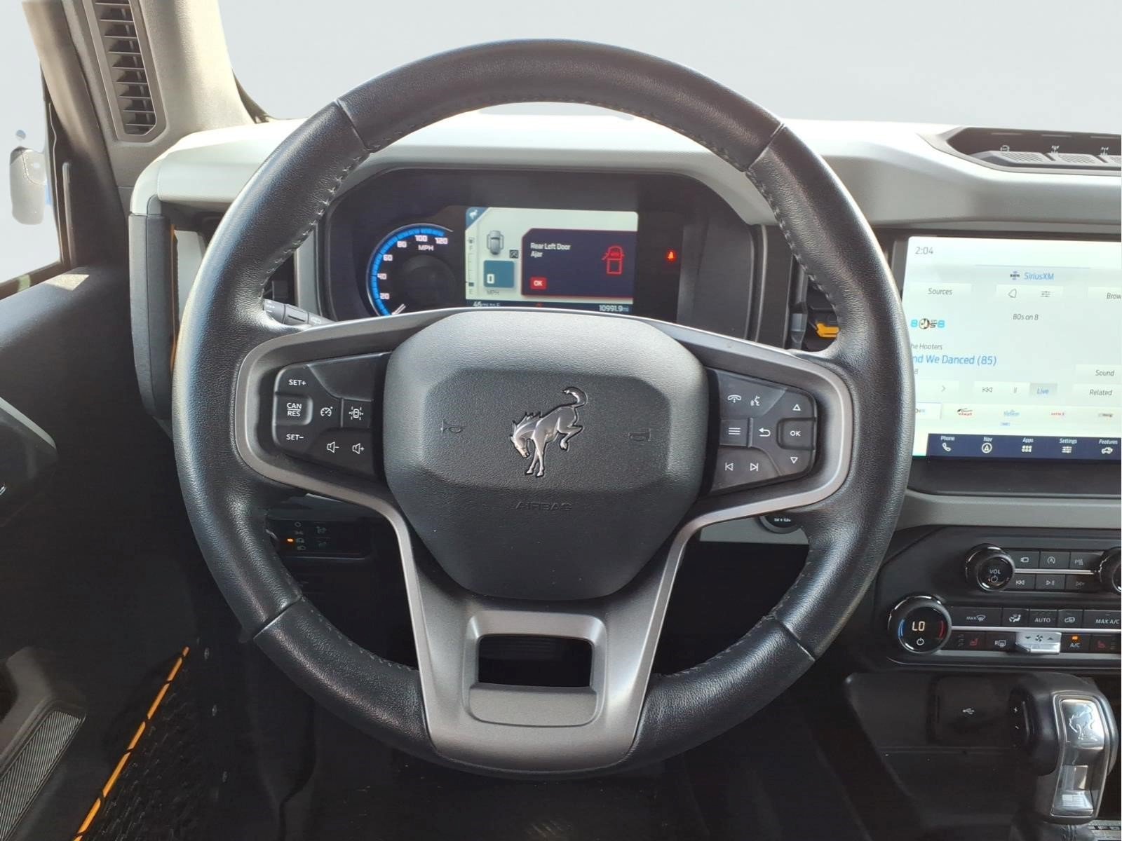 Certified 2023 Ford Bronco Badlands AWD/4WD image 8