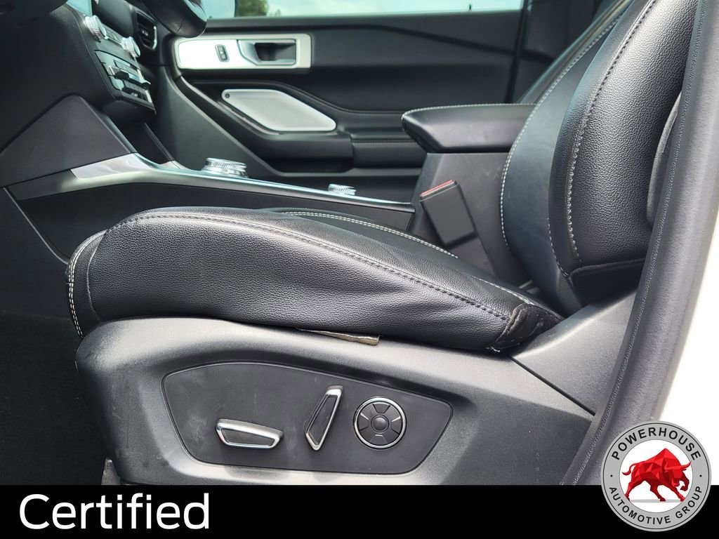 Certified 2020 Ford Explorer ST w/ ST Street Pack AWD/4WD image 27
