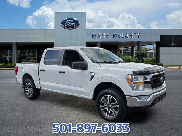 Certified 2021 Ford F150 XLT AWD/4WD image 7