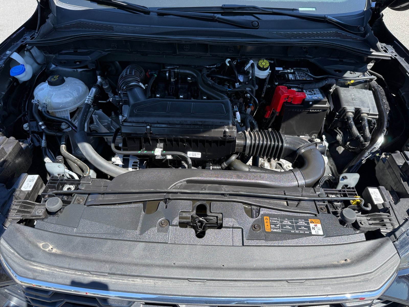 Certified 2025 Ford Escape ST-Line FWD image 20