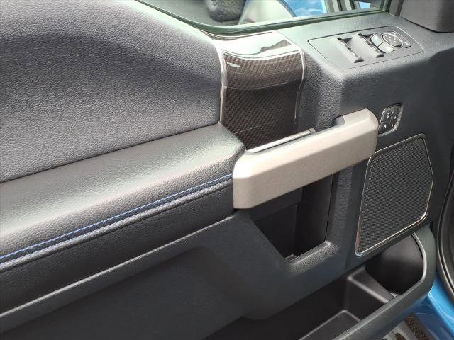 Certified 2019 Ford F150 Raptor w/ Equipment Group 802A Luxury image 9