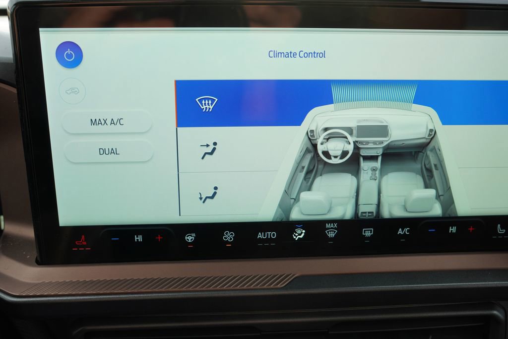 Certified 2025 Ford Bronco Sport Outer Banks w/ Outer Banks Tech Package+ image 27