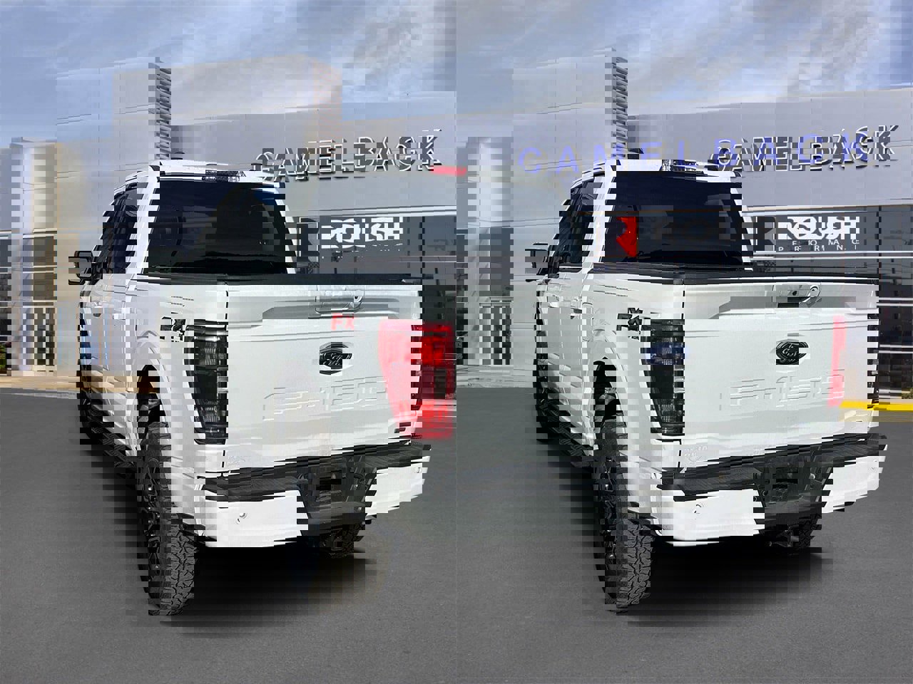 Certified 2023 Ford F150 XLT w/ Equipment Group 302A High image 3