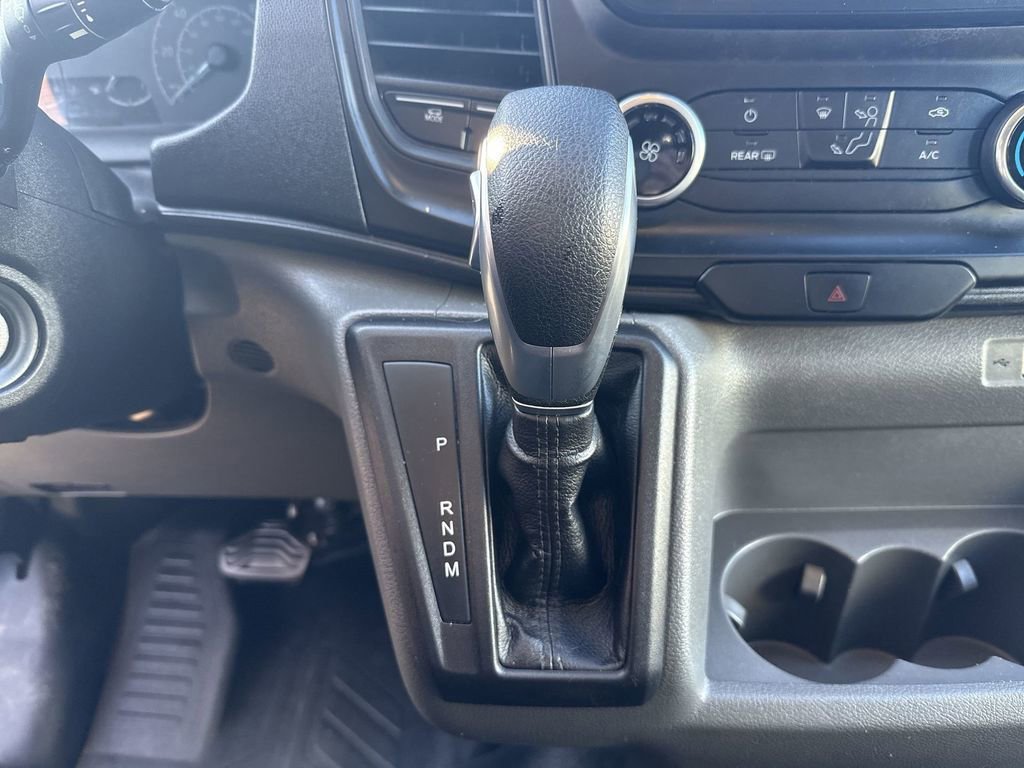 Certified 2023 Ford Transit 250 Low Roof AWD image 19
