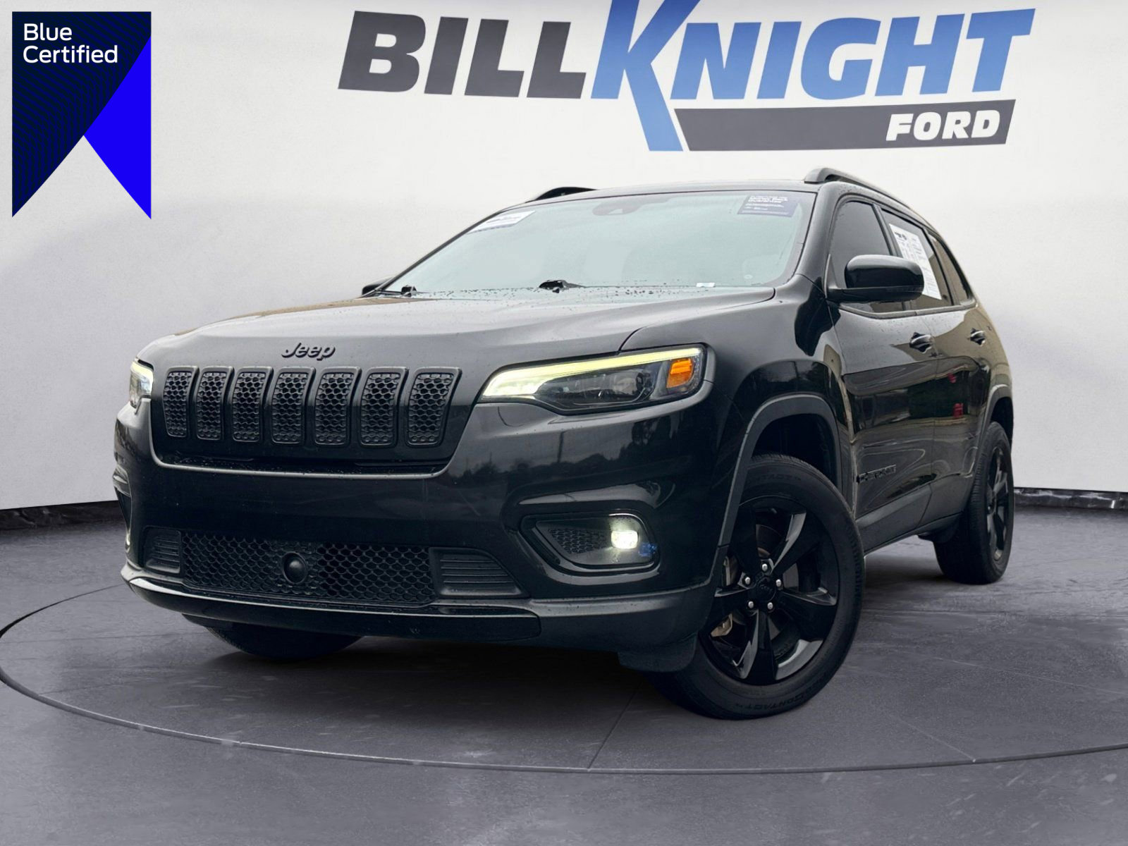 Used 2021 Jeep Cherokee Latitude Plus