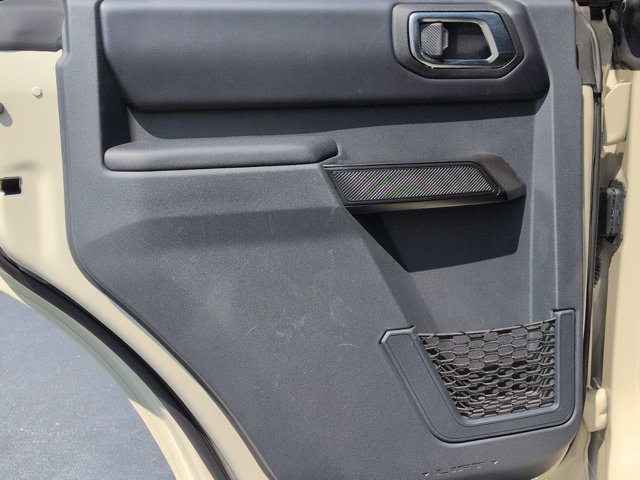 Certified 2025 Ford Bronco Badlands w/ Matte Film Protection Package AWD/4WD image 29