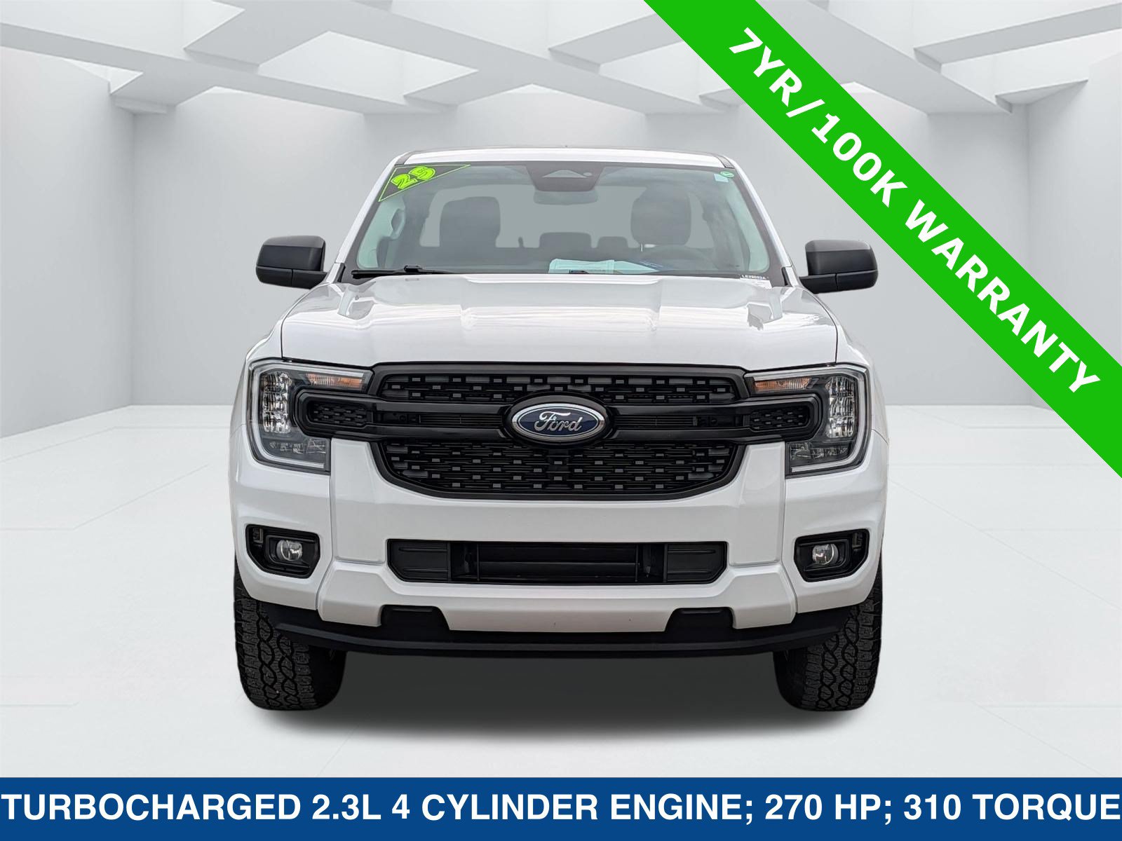 Certified 2025 Ford Ranger XL RWD image 10