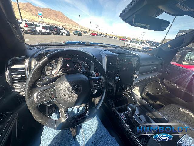 Used 2022 RAM 1500 TRX w/ TRX Level 1 Equipment Group AWD/4WD image 23