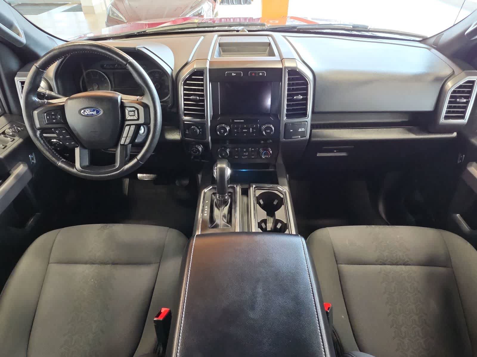 Certified 2019 Ford F150 XLT w/ Equipment Group 302A Luxury AWD/4WD image 29
