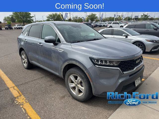 Used 2022 Kia Sorento LX