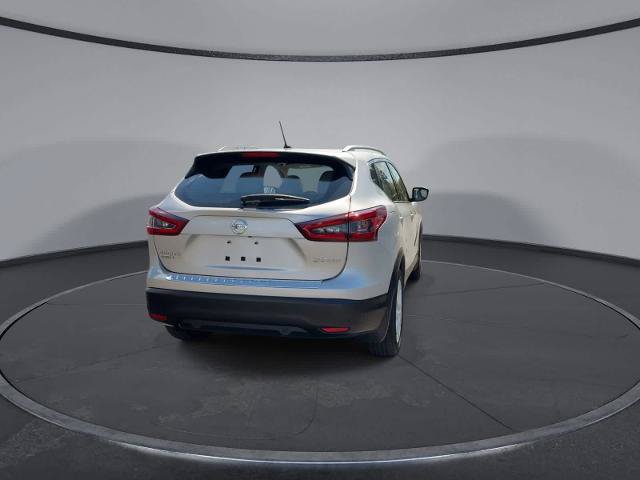 Used 2022 Nissan Rogue Sport SV AWD/4WD image 7