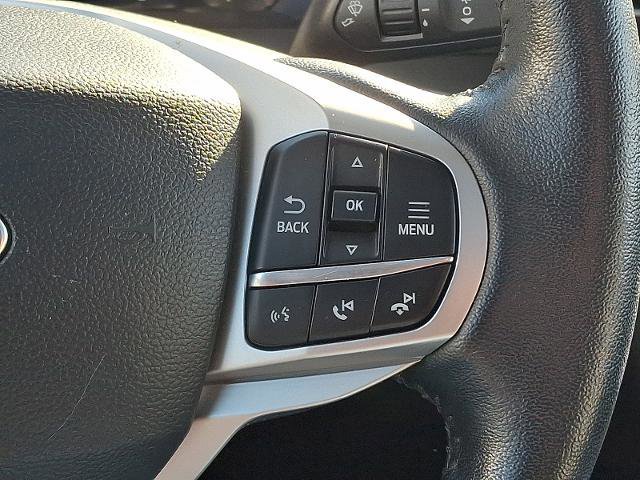 Certified 2022 Ford Explorer XLT w/ Equipment Group 202A image 24
