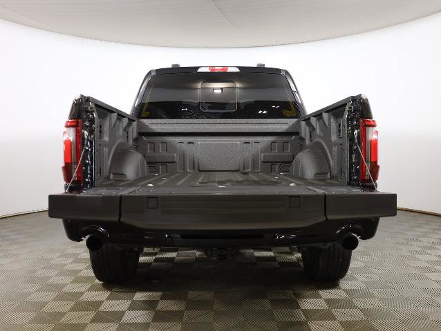 Certified 2025 Ford F150 Lariat w/ Equipment Group 501A Mid AWD/4WD image 22