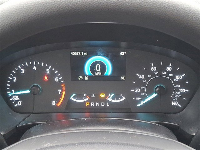 Certified 2022 Ford Escape S image 20