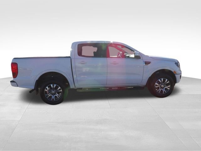 Certified 2020 Ford Ranger Lariat w/ Trailer Tow Package image 9