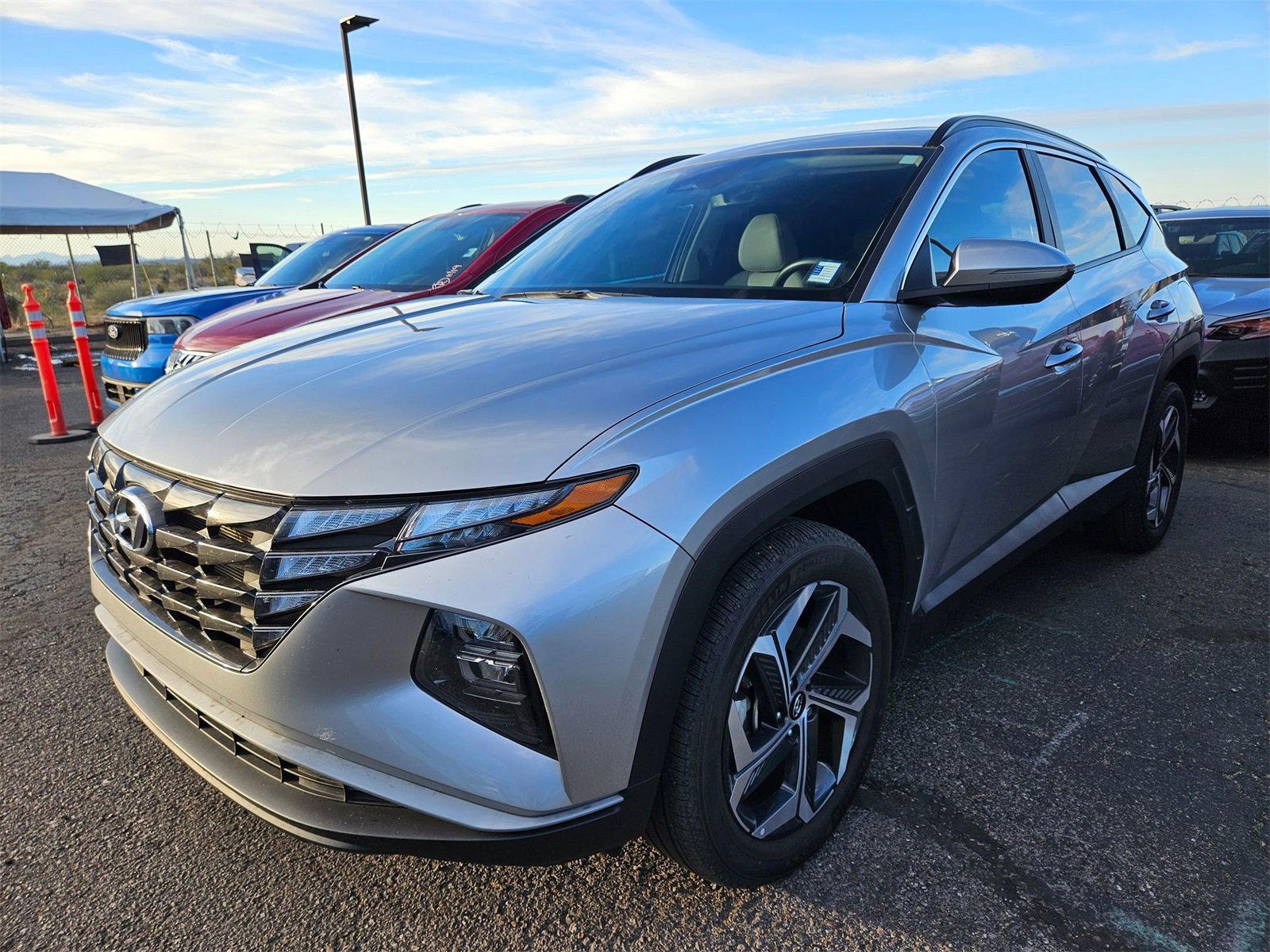 Used 2024 Hyundai Tucson SEL w/ Convenience Package image 3